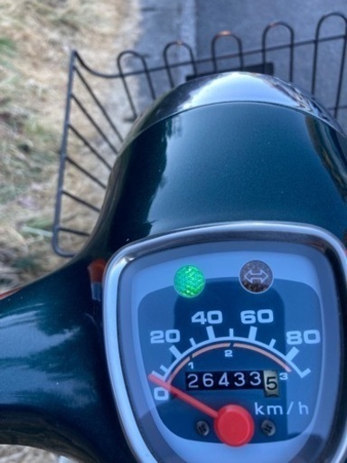 スーパーカブ　90 DX 絶好調