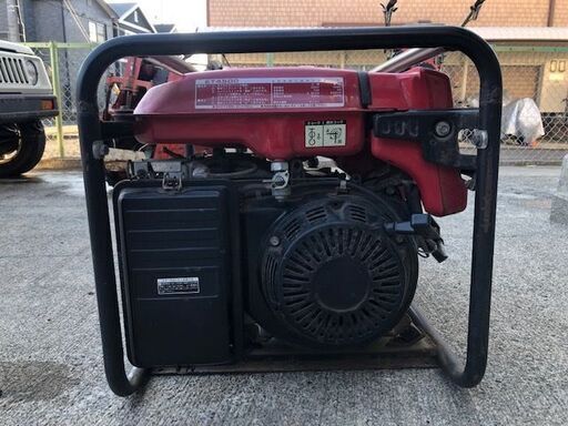Amazon | ホンダ EP900NJ スタンダード発電機(50Hzコンデンサー