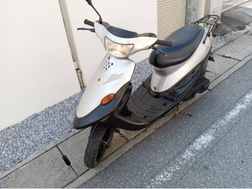 ヤマハ　BJ50 2サイクルモデル
