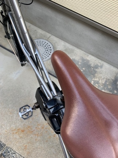 おしゃれ電動アシスト自転車リチウムバッテリー電気ママチャリ20インチ