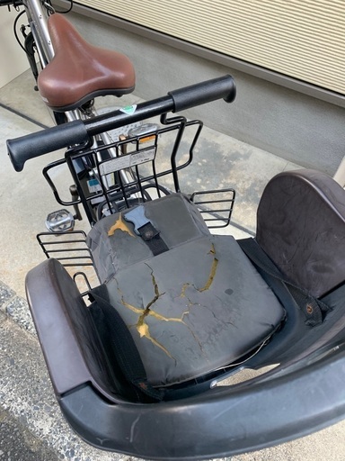 おしゃれ電動アシスト自転車リチウムバッテリー電気ママチャリ20インチ