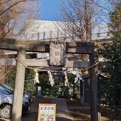 二子玉川諏訪神社
たまがわ    ～むすび市～