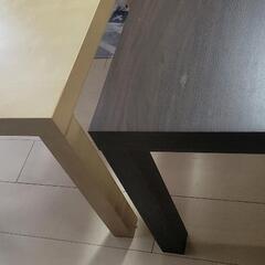 IKEA イケア テーブル 2つセット