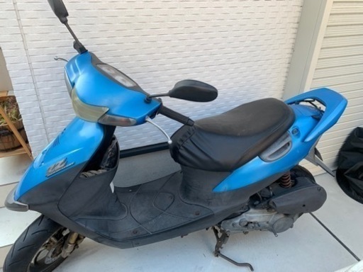 スズキ ZZ 原付　50CC