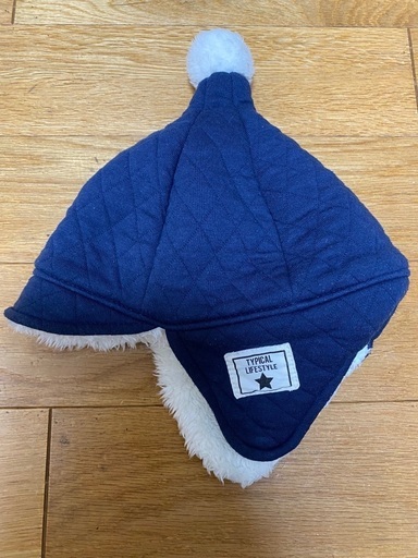 帽子 サイズ50cm 目安 2歳頃 リラックマ 茗荷谷のキッズ用品 子供用ファッション小物 の中古あげます 譲ります ジモティーで不用品の処分