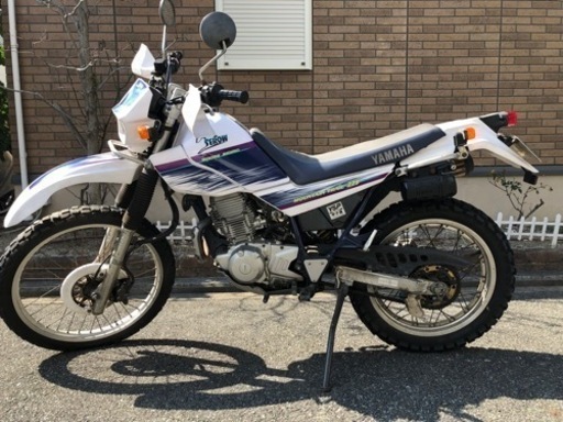 セロー225 4JG
