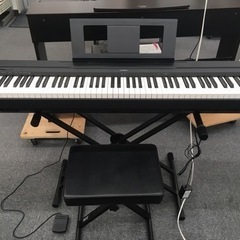 YAMAHA P-45B 2017年製 電子ピアノ　ヤマハ