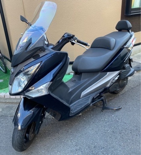 JOY MAX 125i（21180km） JOY MAX 125i（21180km） 【公式通販】