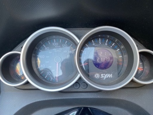 JOY MAX 125i（21180km） Sym Joymax Z+ 125 - technical data, prices, reviews