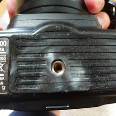 一眼レフカメラ【D200】・レンズ付き