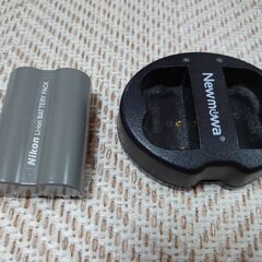 一眼レフカメラ【D200】・レンズ付き