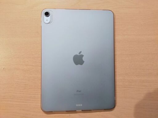 値下げ！iPad Air第4世代スカイブルーWi-Fiモデル258G