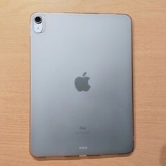 値下げ！iPad Air第4世代スカイブルーWi-Fiモデル258G