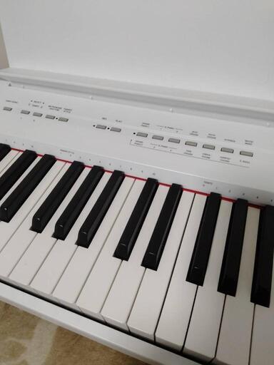 ヤマハ 電子ピアノ P-105 新品同様 【公式通販】