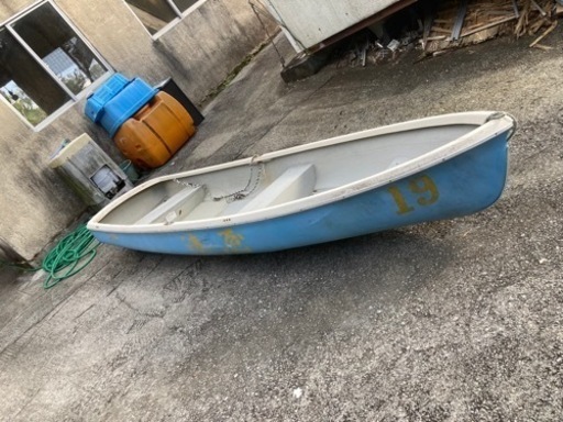 YAMAHA ボート