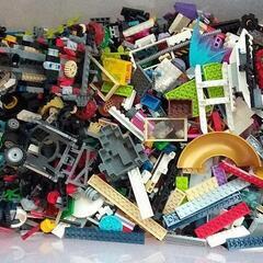 レゴブロックたくさん