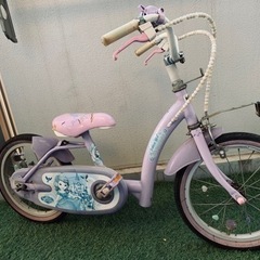 ソフィア　子供自転車　16インチ　こども　女の子