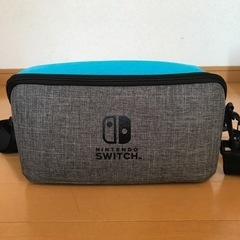 switch 収納バッグ