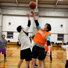 3月26日（土）バスケットボール仲間募集中です🏀