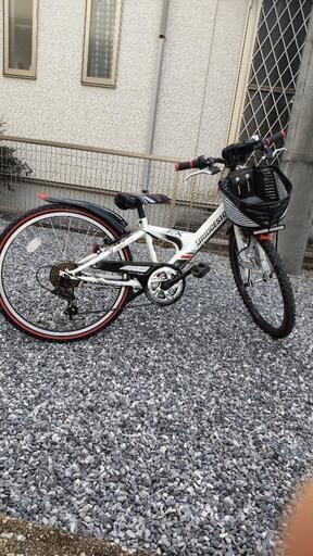 ブリジストン自転車