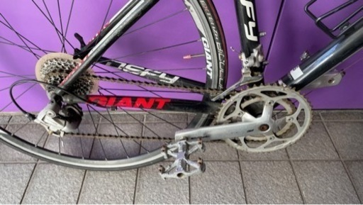 ロードバイク GIANT DEFY3 2011年モデル 465(S)の通販はau PAY 