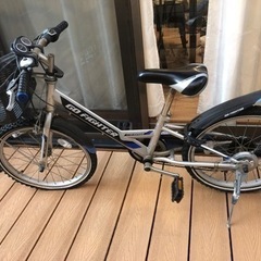 子供　自転車　20インチ