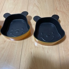【新品未使用品】クマのプーさん　食器