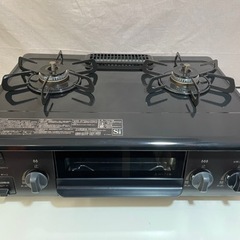 GM74【中古美品2021年製】ガスコンロ　都市ガス　IC-S3...