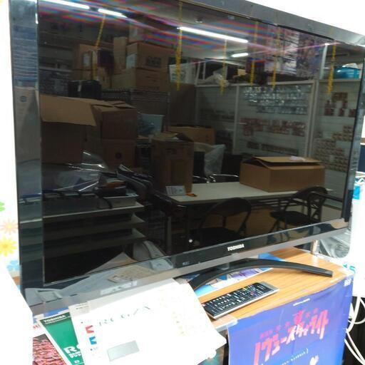 【売ります】東芝　REGZA　液晶テレビ42インテ【中古】