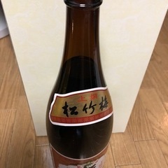 日本酒　　新品未開封品