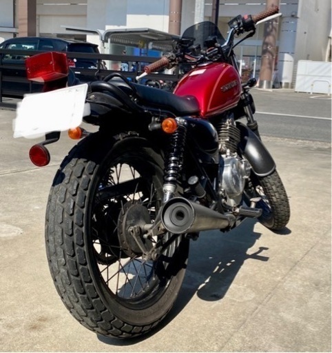乗って帰れます【絶好調】グラストラッカー250 NJ47A - バイク