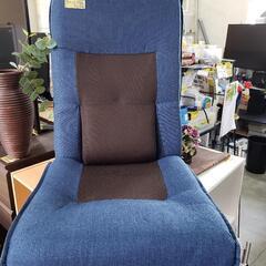 【クリーニング済】座椅子　管理番号82702