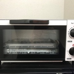 コイズミ オーブントースター ホワイト KOS-1012/W
