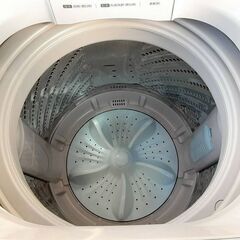 美品】2021年 Hisense 7.5kg HW-G75A 20キロ圏内配達サービスします。