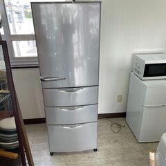 持ち帰り特価 アクア360L 冷蔵庫 2014年製 分解クリーニング済み！！！