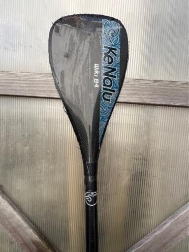 SUPサーフィン用 フルカーボンパドル kenalu wiki84 マリンスポーツ SUPサーフィン用 フルカーボンパドル kenalu wiki84 マリンスポーツ