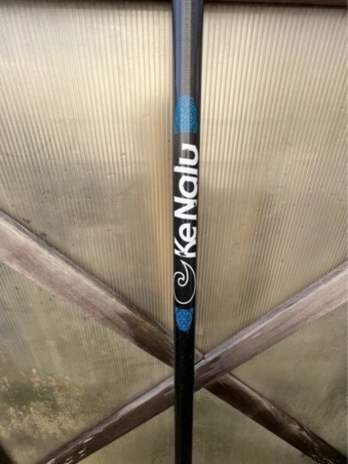 SUPサーフィン用　フルカーボンパドル kenalu wiki84 SUPサーフィン用 フルカーボンパドル kenalu wiki84