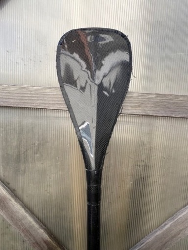 SUPサーフィン用 フルカーボンパドル kenalu wiki84