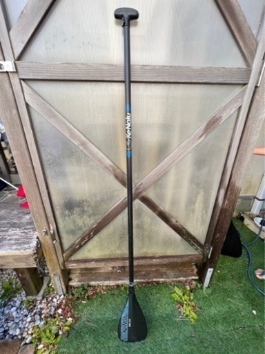 SUPサーフィン用 フルカーボンパドル kenalu wiki84