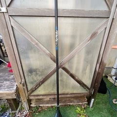 SUPサーフィン用　フルカーボンパドル kenalu wiki84