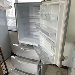 持ち帰り特価 アクア360L 冷蔵庫 2014年製 分解クリーニング済み！！！