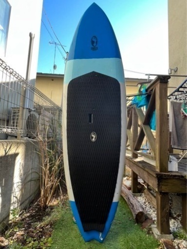 SUP Bill foot ビルフット　2014 SPD8’10’ SUP Bill foot ビルフット 2014 SPD8'10'