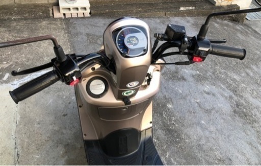 売れました！ 動画有り 超低走行 SYM mio 115 ミオ115 原付2種