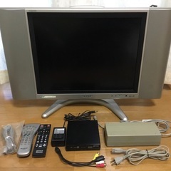 ＜動作品＞AQUOS・アクオス・液晶アナログテレビ・LC−20K...