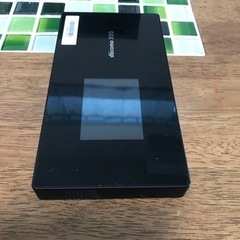 SIMロック解除後にお渡し致します』中古docomo 5G（ポケットWiFi 