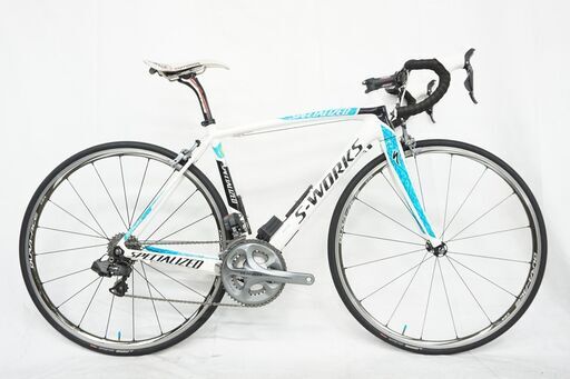 SPECIALIZED S-WORKS 「スペシャライズド エスワークス」 TARMAC SL3 ASTANA 2011年モデル ロードバイク
