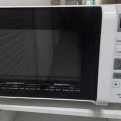 2018年 HITACHI 電子レンジ