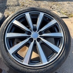 プリウス30 215/45/17‼️引き取りに来れる方‼️