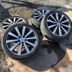 プリウス30 215/45/17‼️引き取りに来れる方‼️