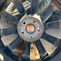 プリウス30 215/45/17‼️引き取りに来れる方‼️